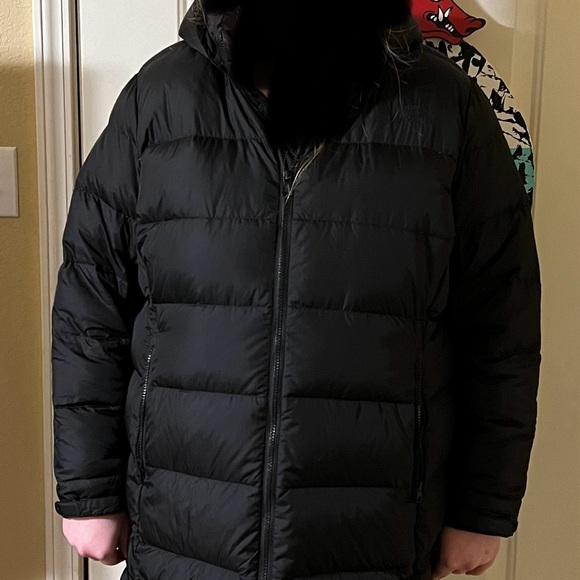 Women’s Plus Metropolis Parka
Size:2X
Feather Down Coat - Picture 3 of 3